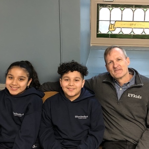 Fundraising Page: Eric Thompson